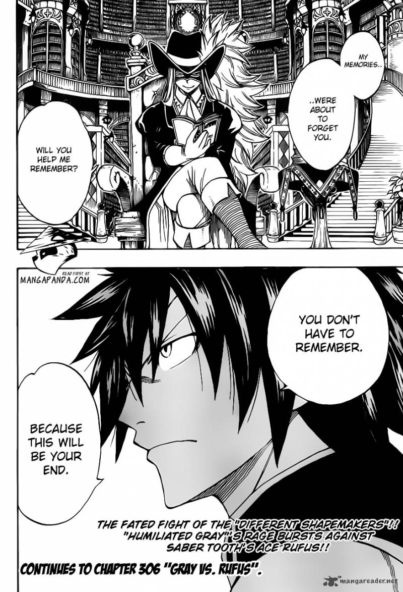 Fairy Tail 305 22