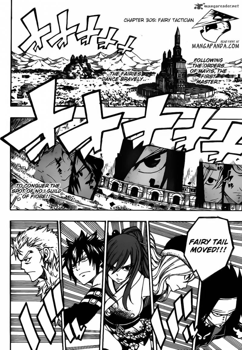 Fairy Tail 305 4