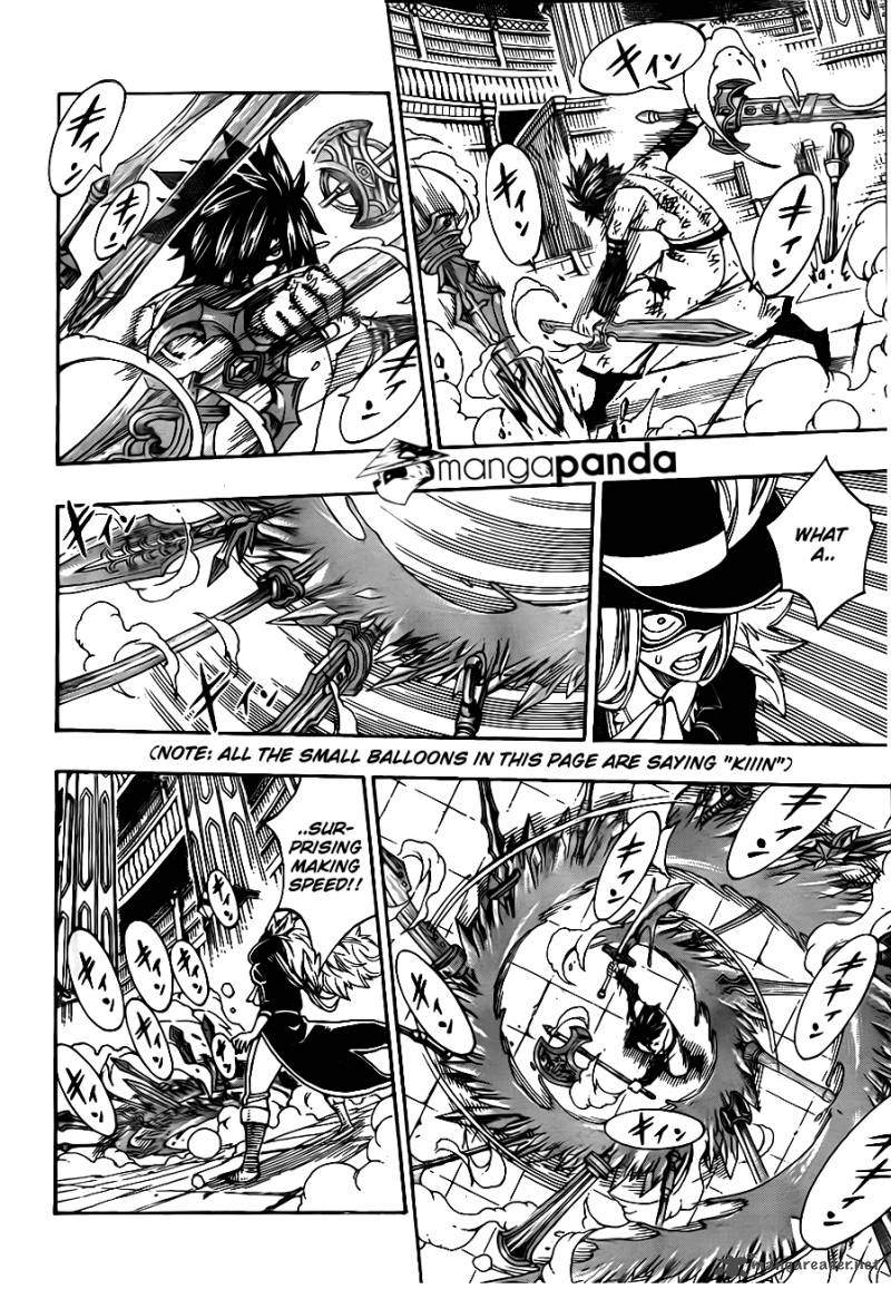 Fairy Tail 306 14