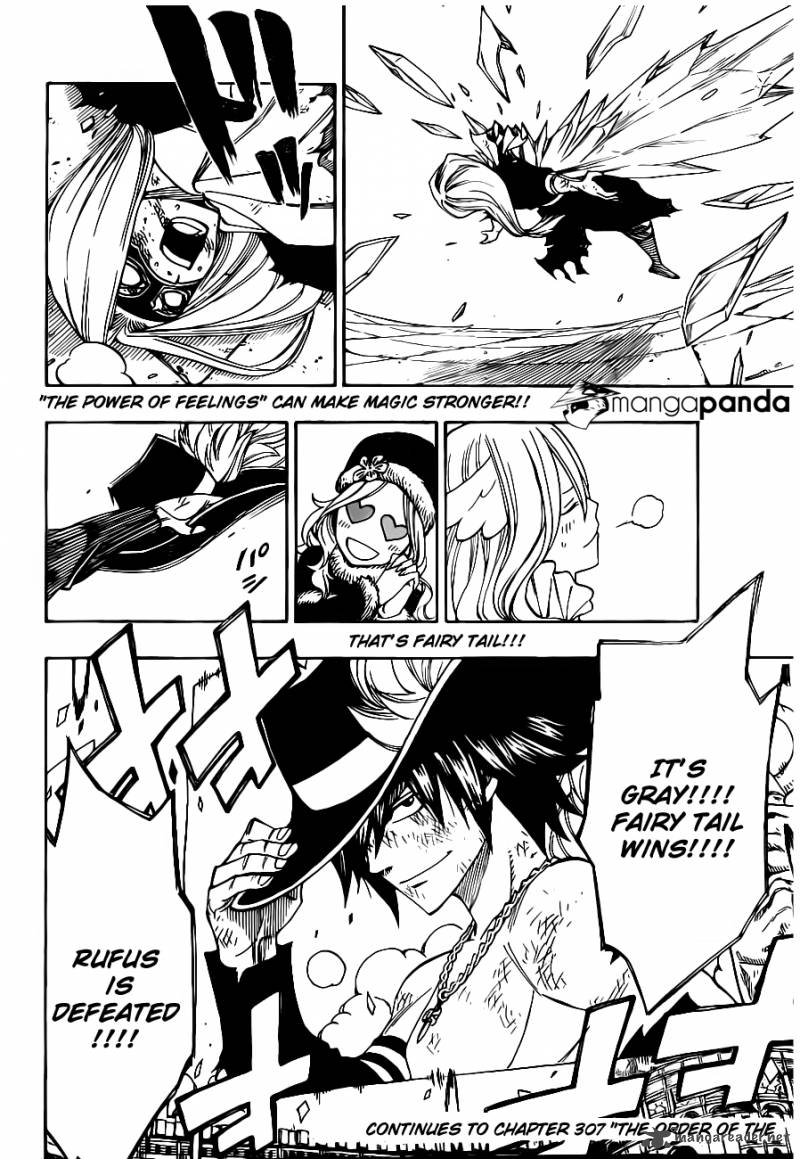 Fairy Tail 306 19