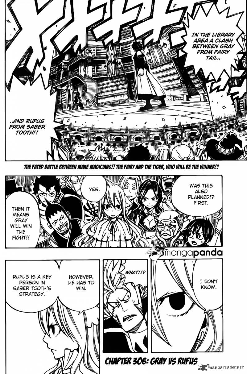 Fairy Tail 306 2