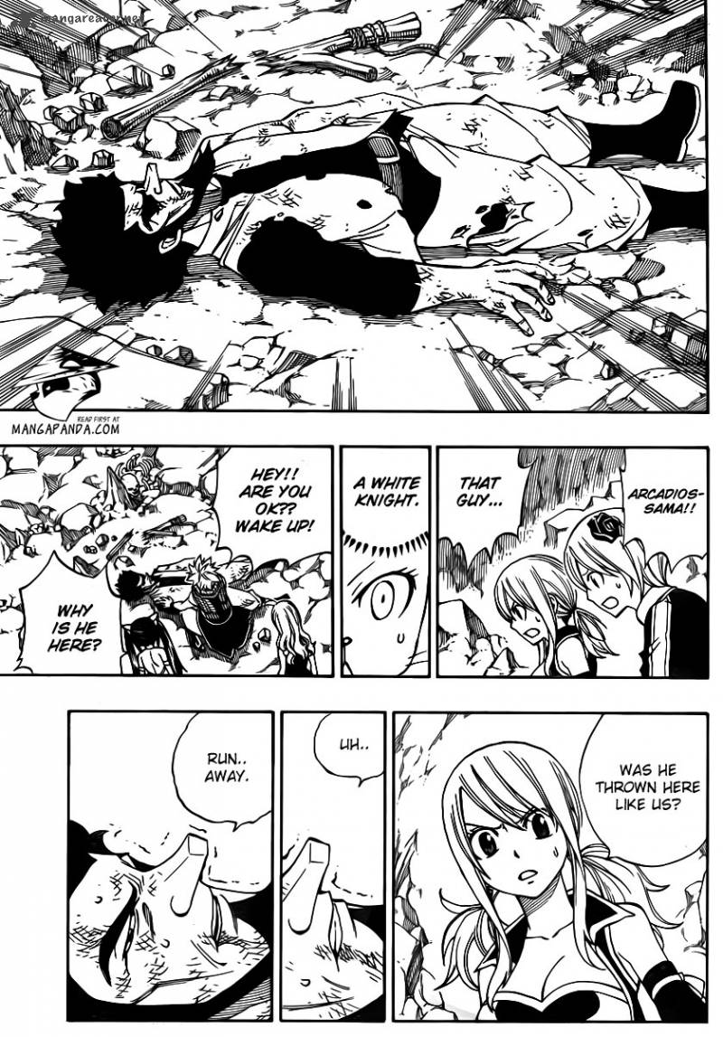 Fairy Tail 307 15