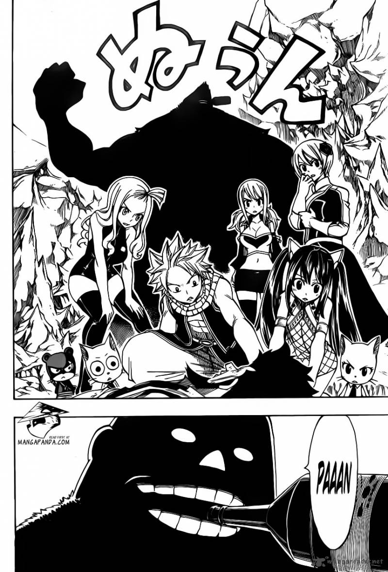 Fairy Tail 307 16