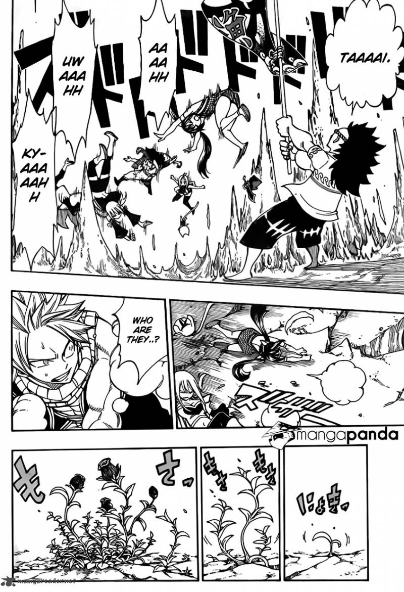 Fairy Tail 307 18