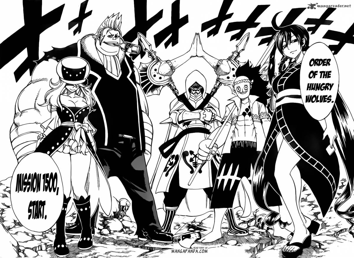 Fairy Tail 307 20