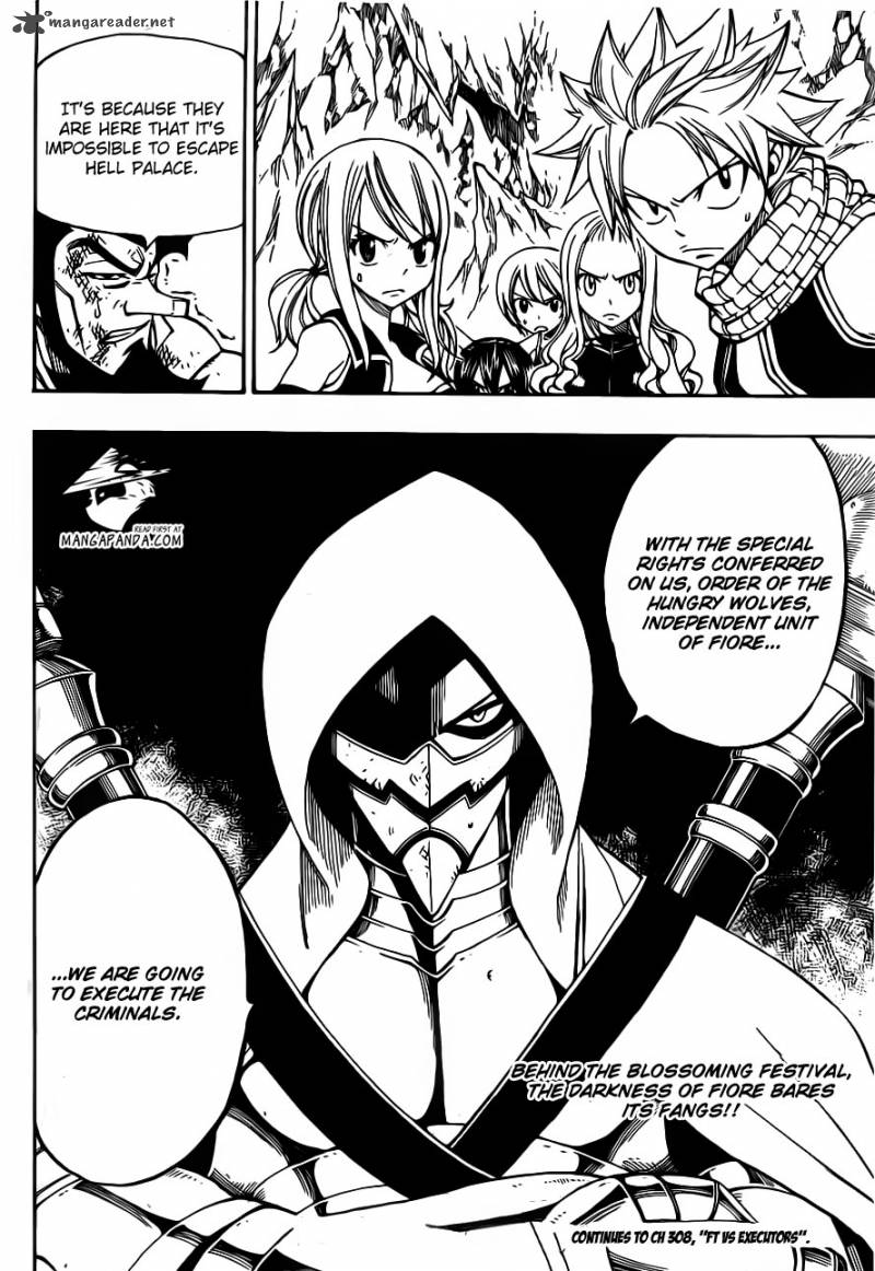 Fairy Tail 307 21
