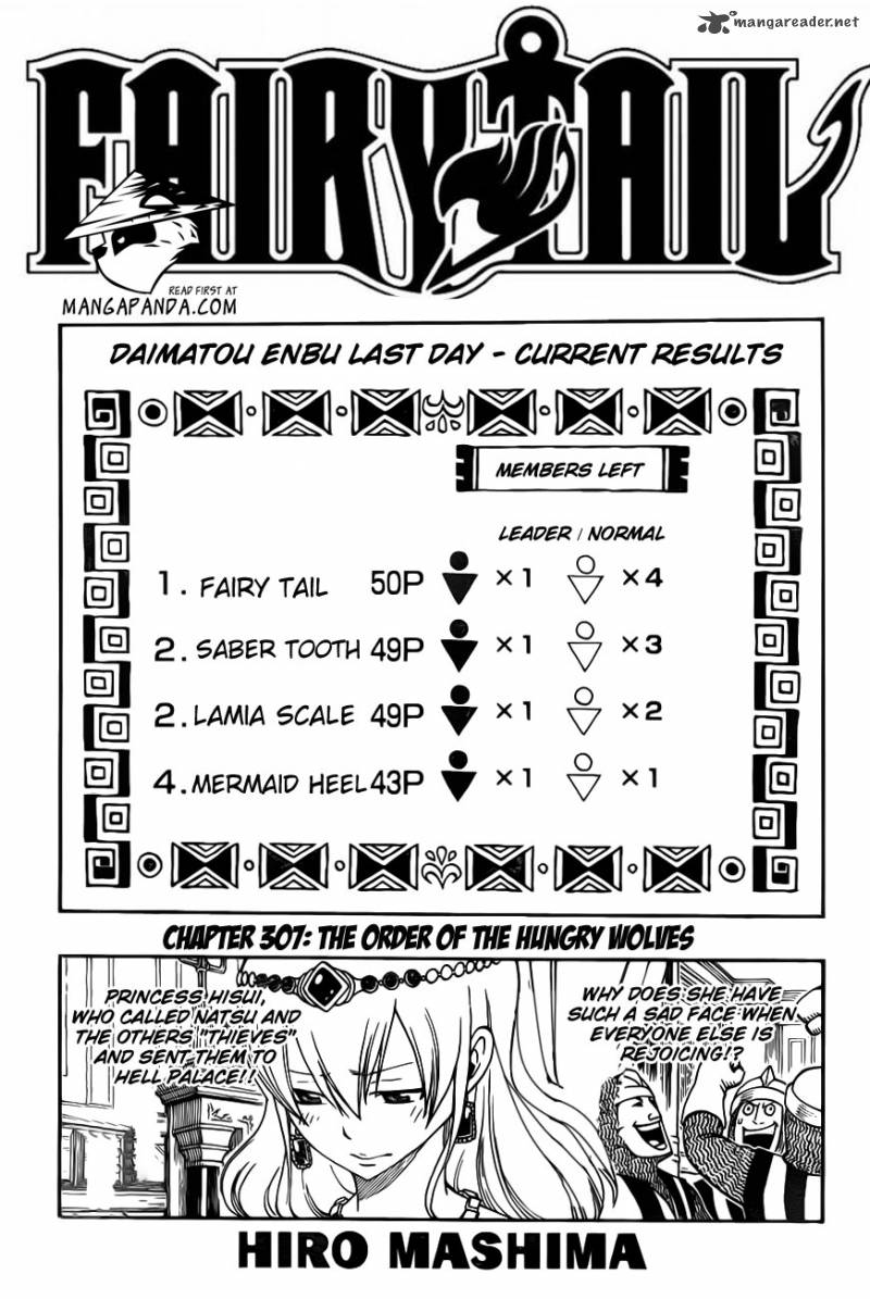 Fairy Tail 307 3