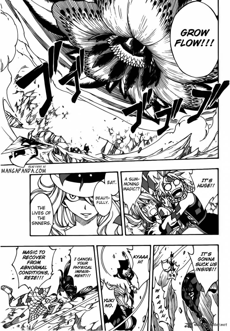Fairy Tail 308 13