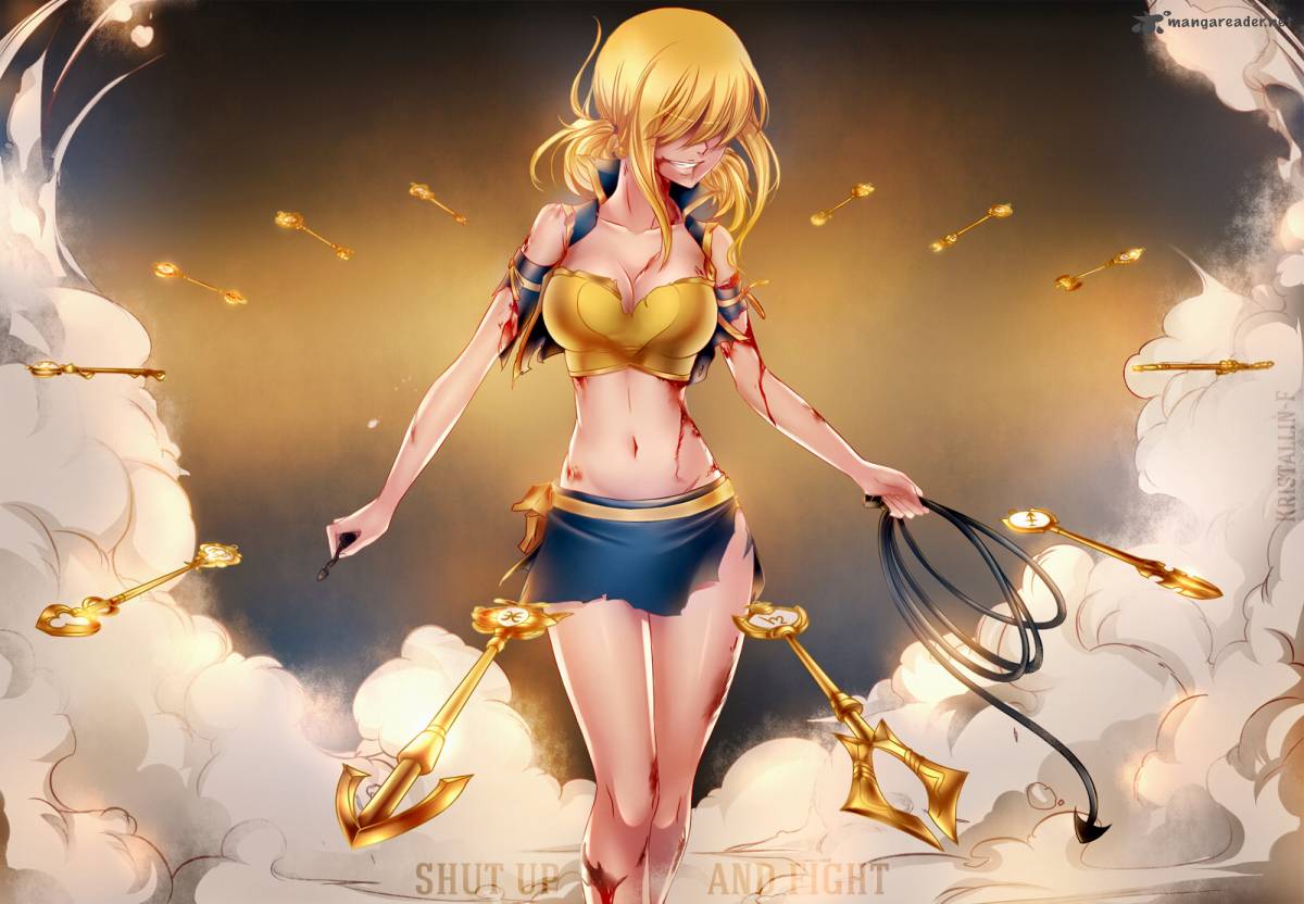 Fairy Tail 308 2