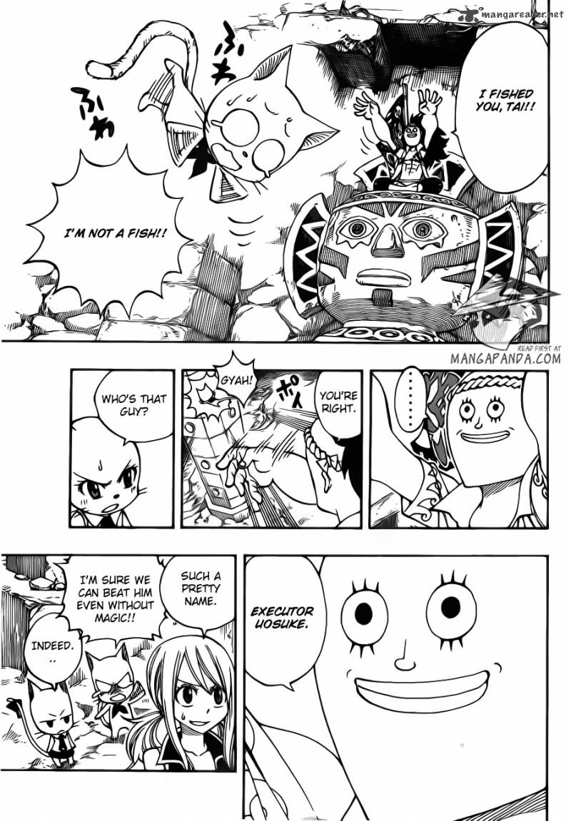 Fairy Tail 308 21