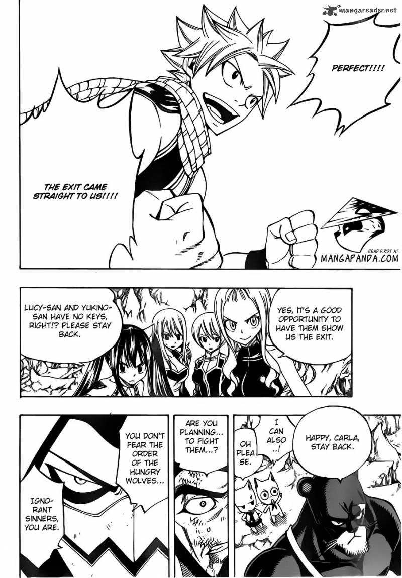 Fairy Tail 308 6