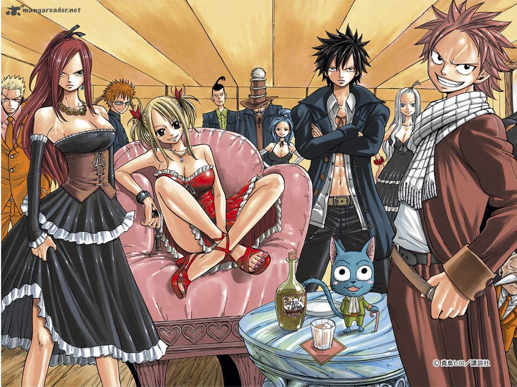 Fairy Tail 309 1