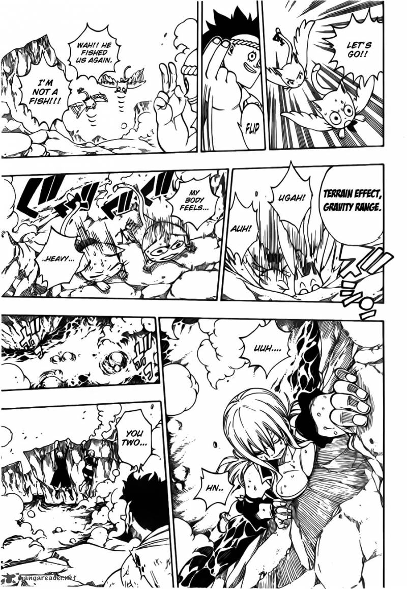Fairy Tail 309 12