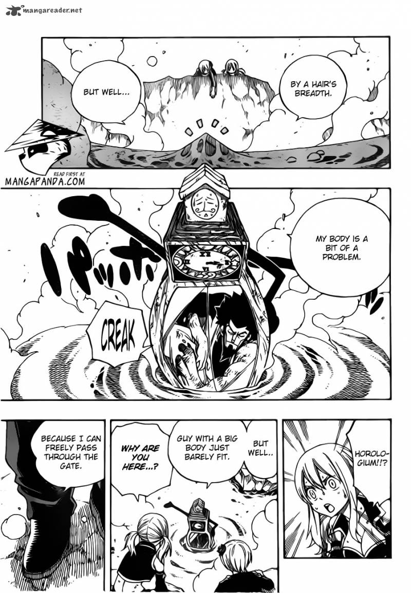 Fairy Tail 309 18