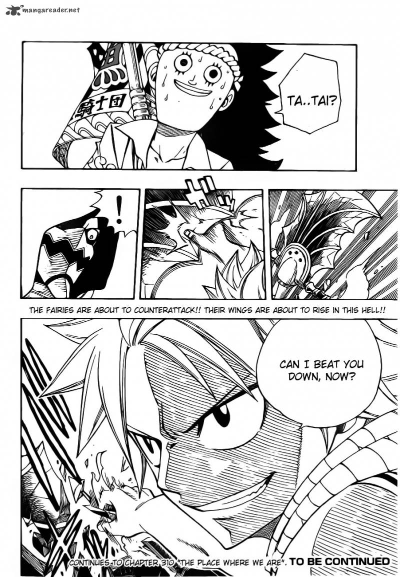 Fairy Tail 309 21