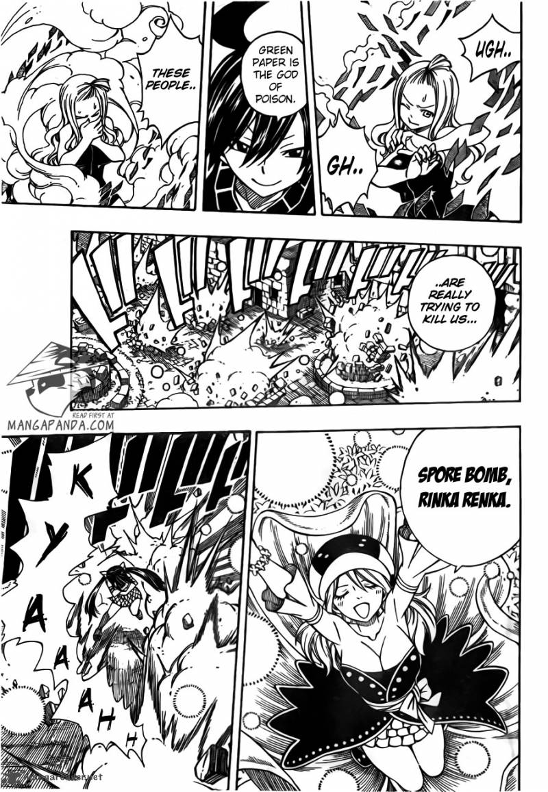 Fairy Tail 309 8