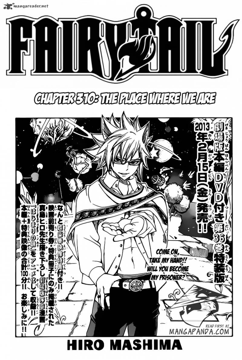 Fairy Tail 310 3