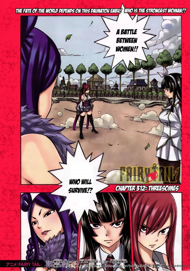 Fairy Tail 312 1