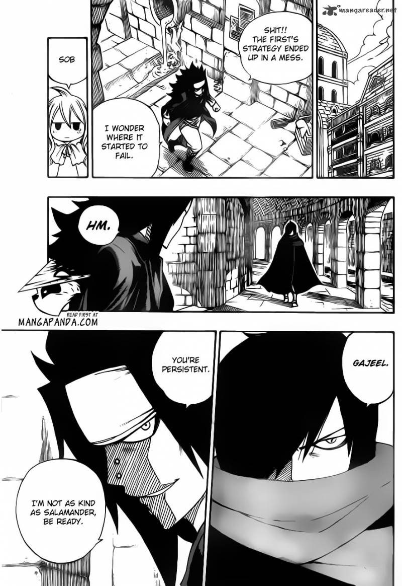 Fairy Tail 313 18