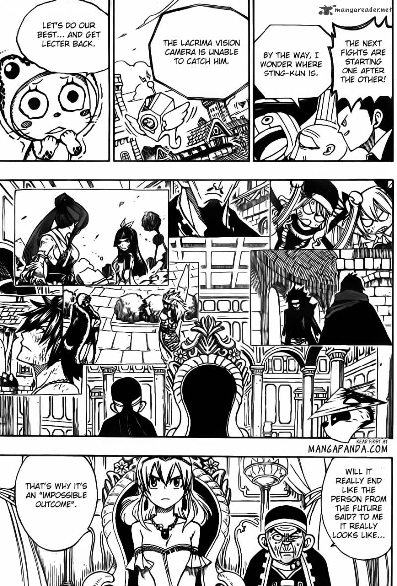 Fairy Tail 313 20