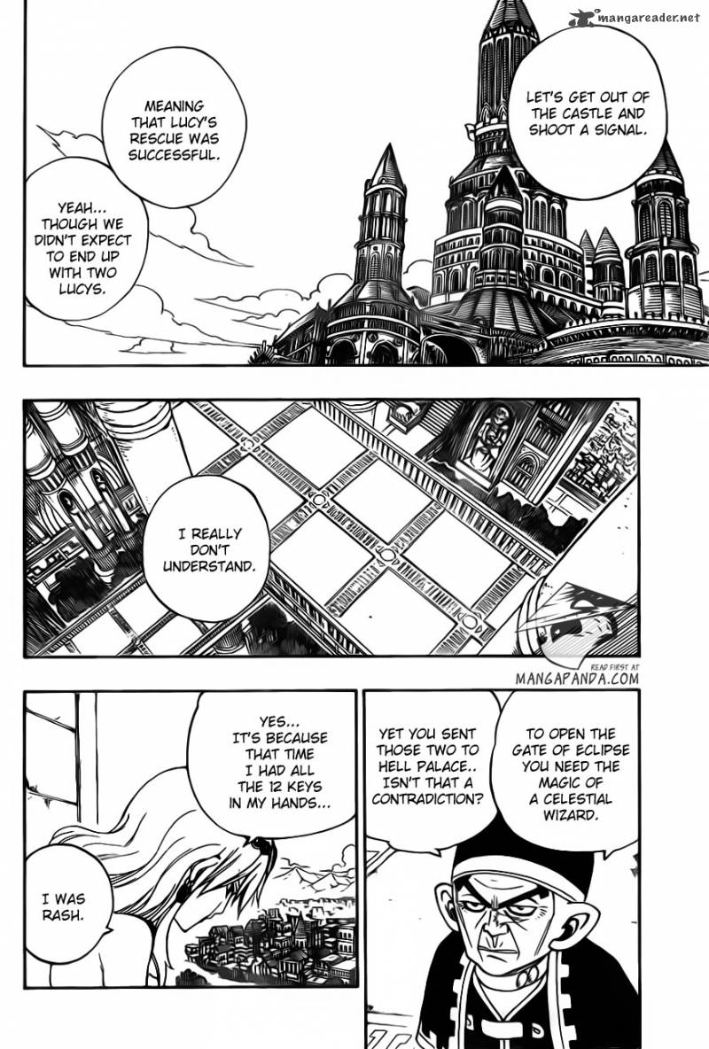 Fairy Tail 313 8