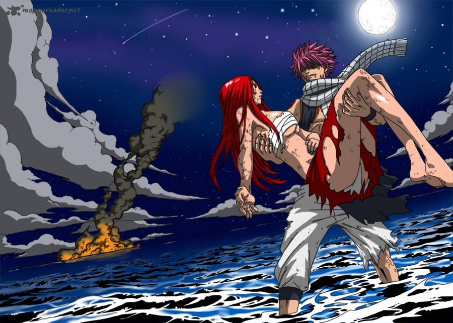 Fairy Tail 314 2