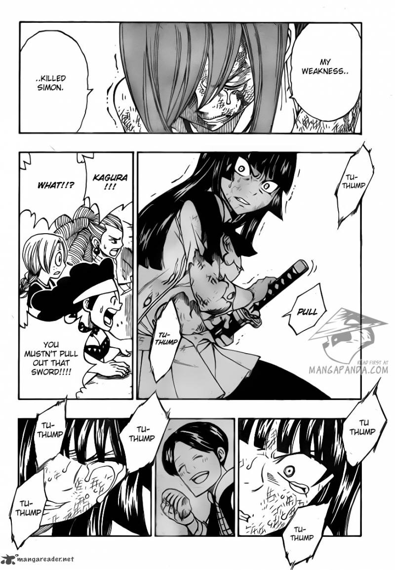 Fairy Tail 314 20