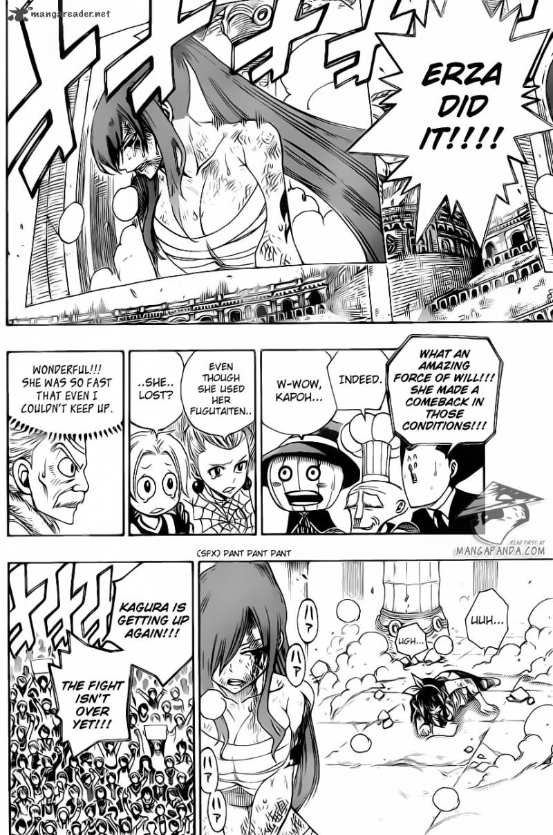 Fairy Tail 315 11