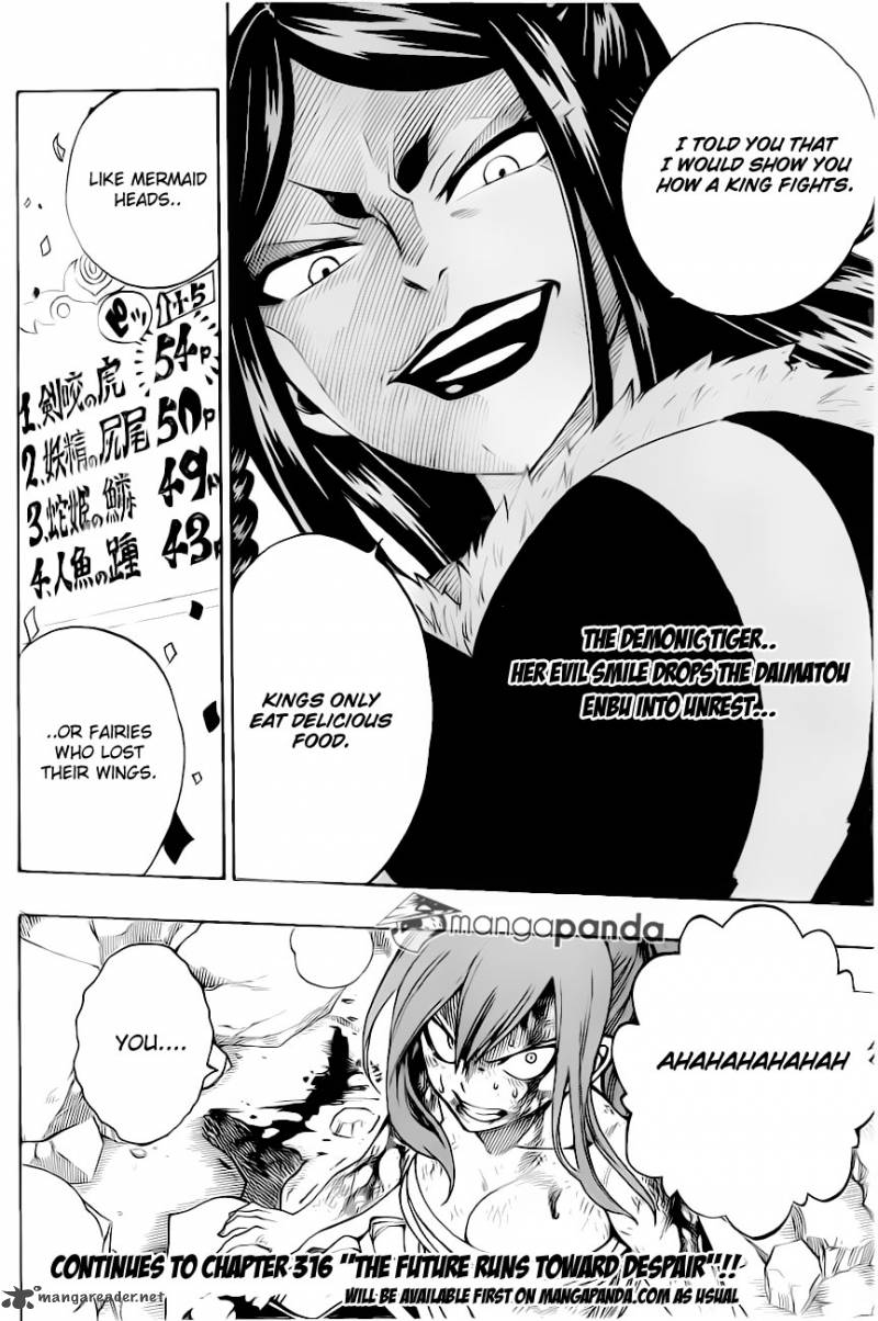 Fairy Tail 315 21
