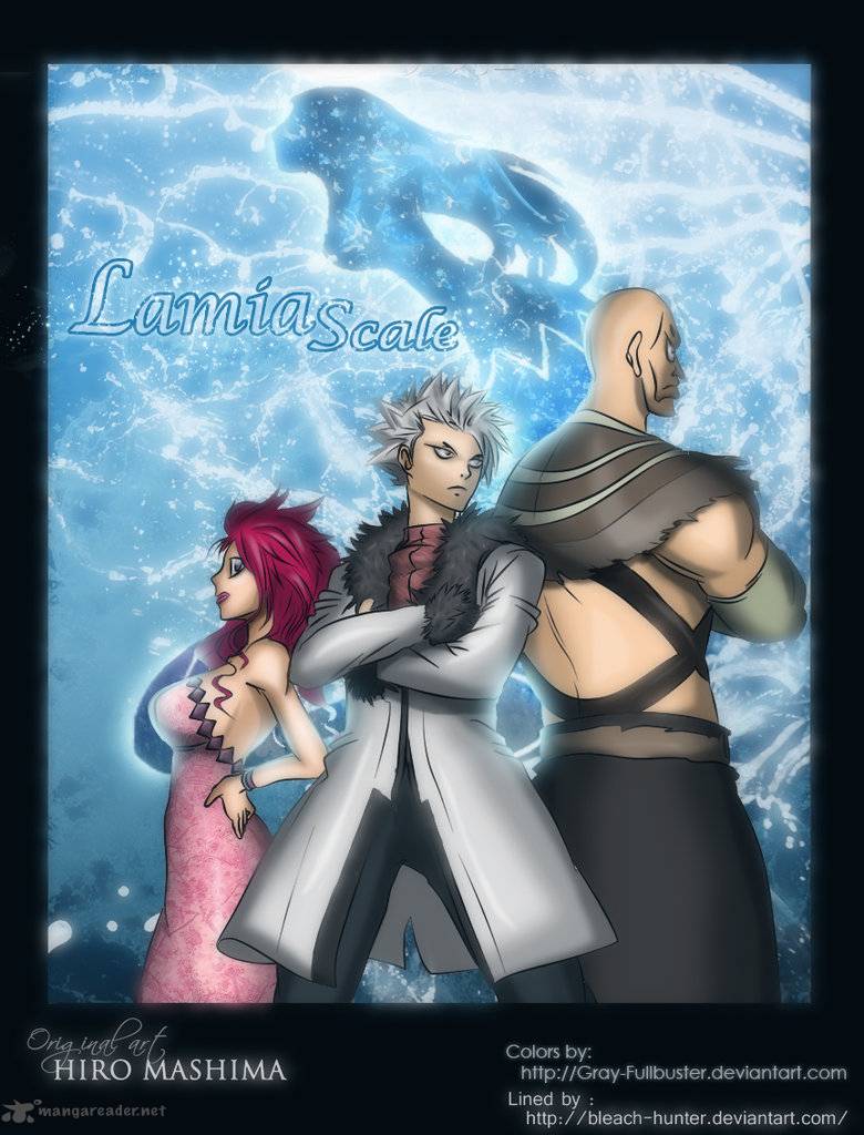 Fairy Tail 316 1