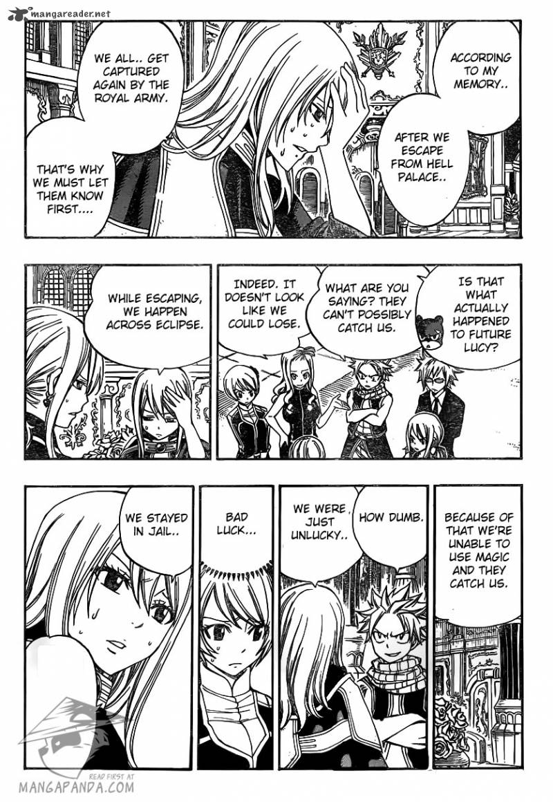 Fairy Tail 316 18