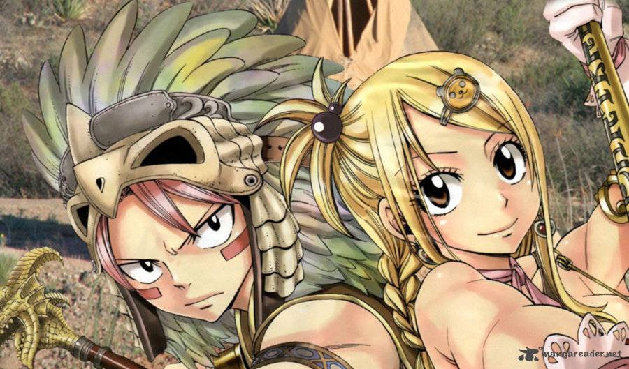 Fairy Tail 316 2