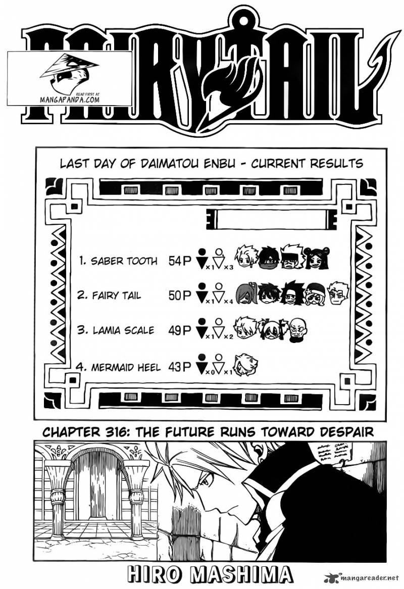 Fairy Tail 316 3