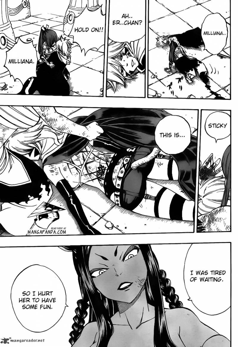 Fairy Tail 316 7