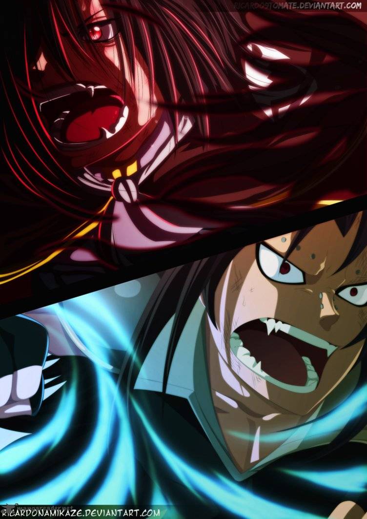 Fairy Tail 317 1