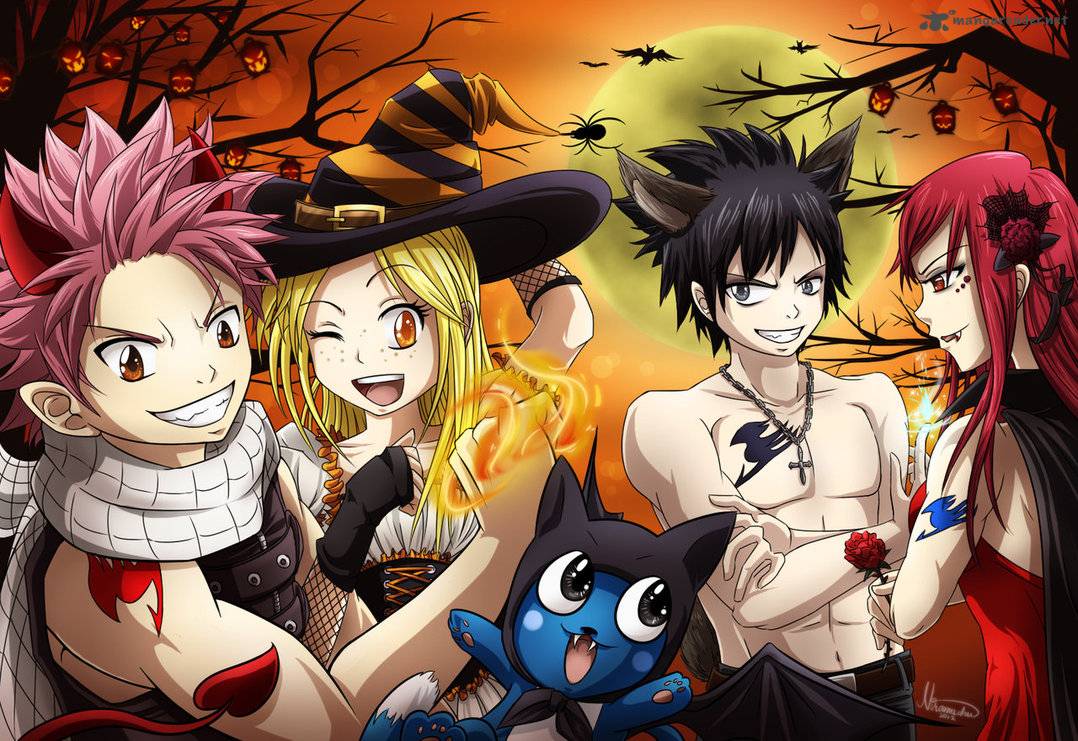 Fairy Tail 317 2