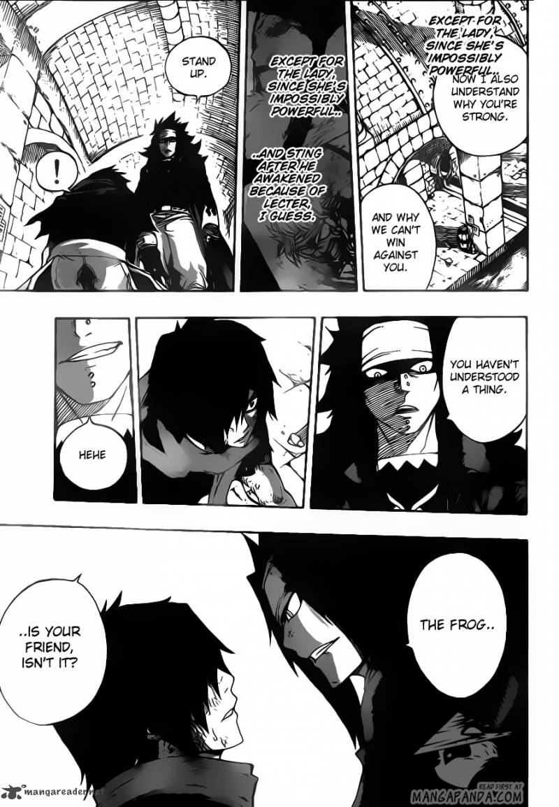 Fairy Tail 317 20