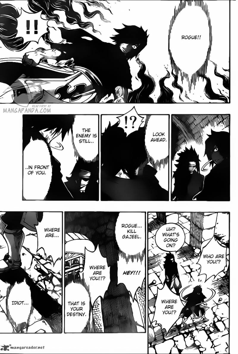 Fairy Tail 317 22