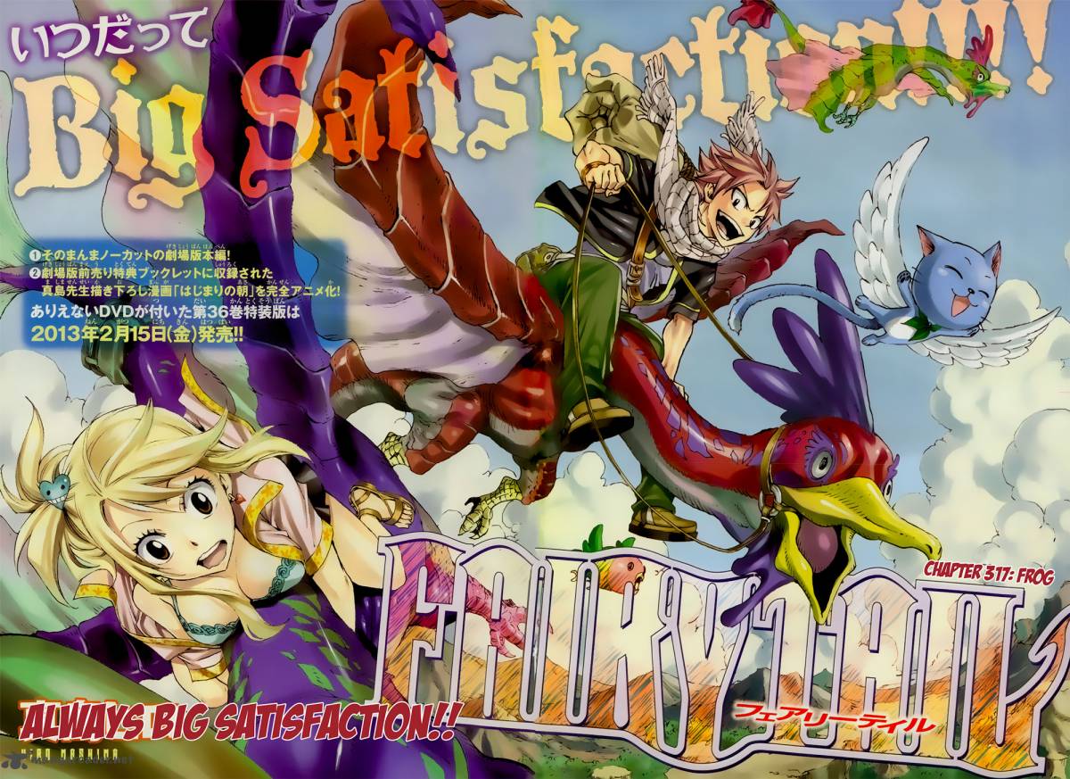 Fairy Tail 317 4