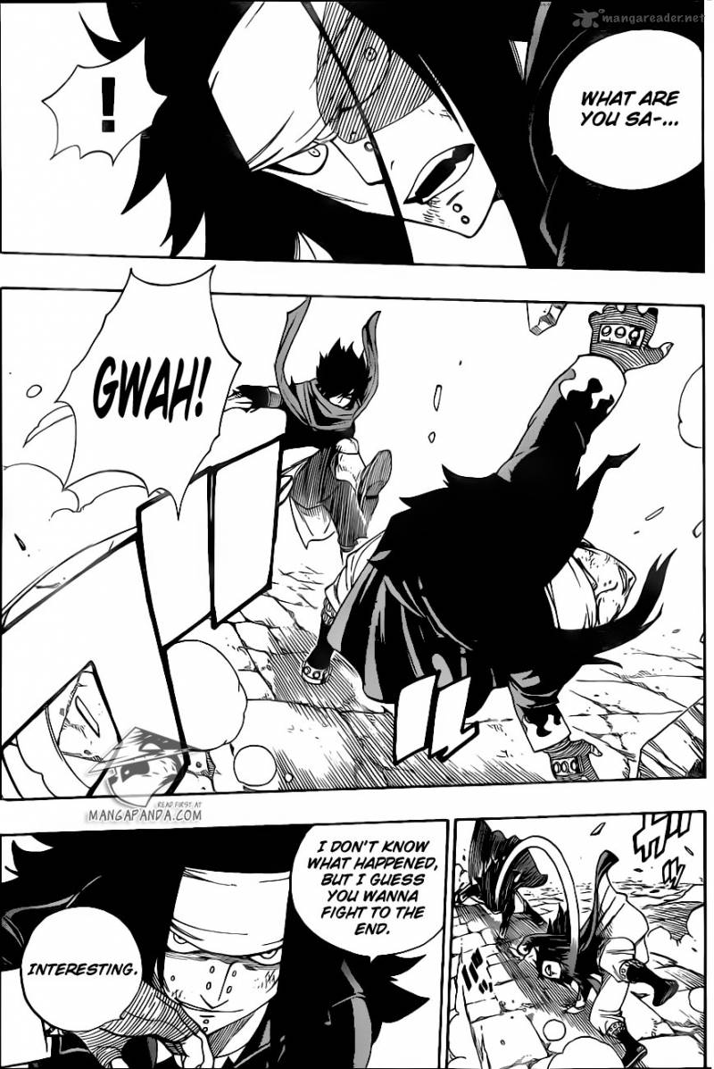 Fairy Tail 318 12