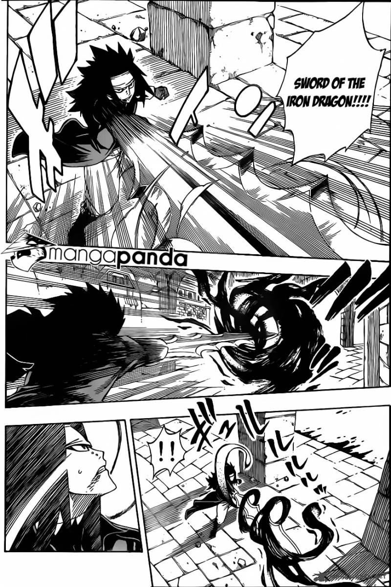 Fairy Tail 318 13