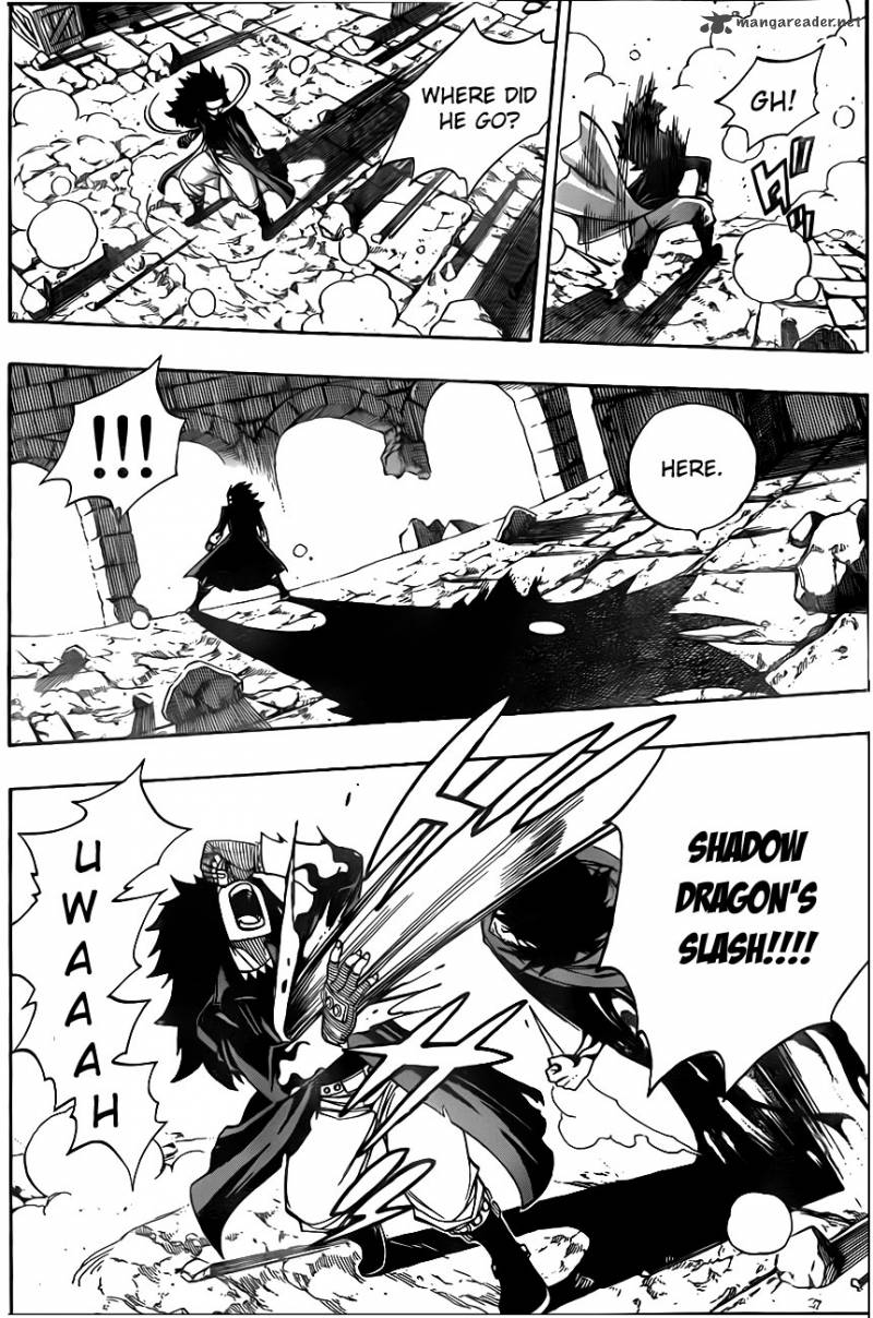Fairy Tail 318 15