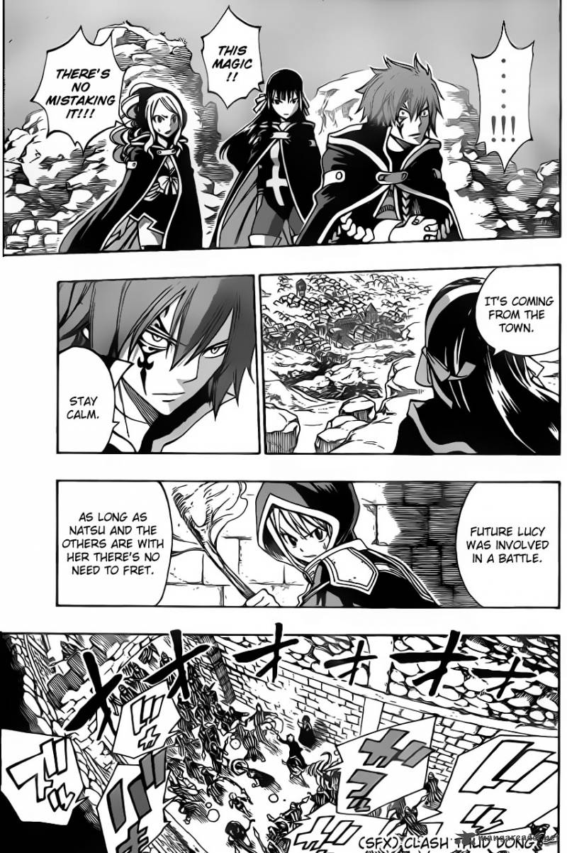Fairy Tail 318 18