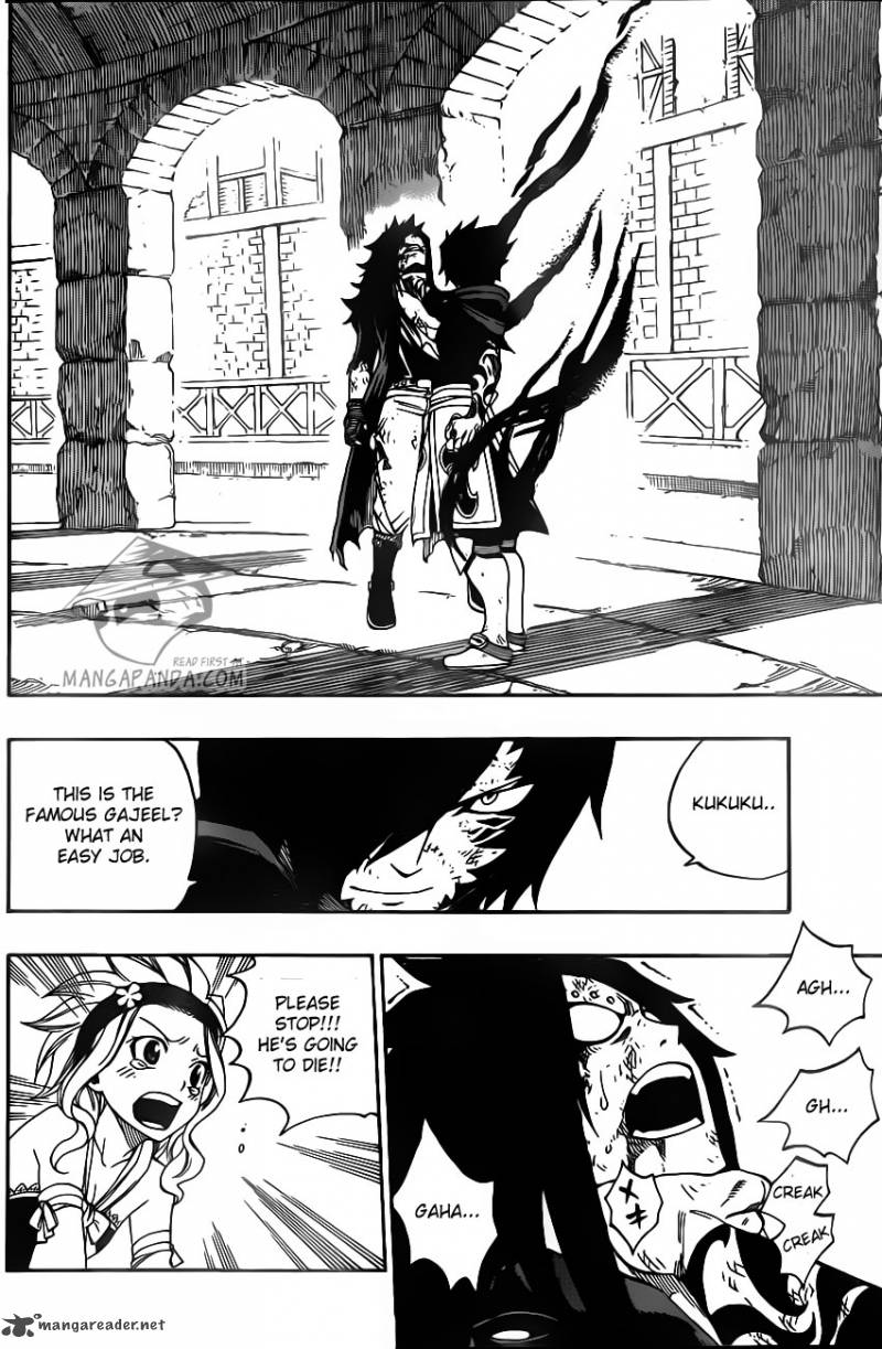 Fairy Tail 318 21