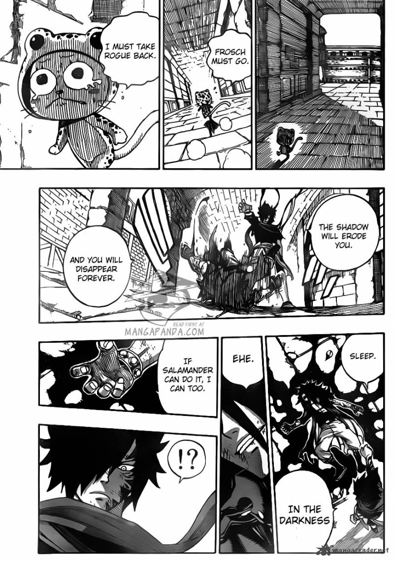 Fairy Tail 318 22