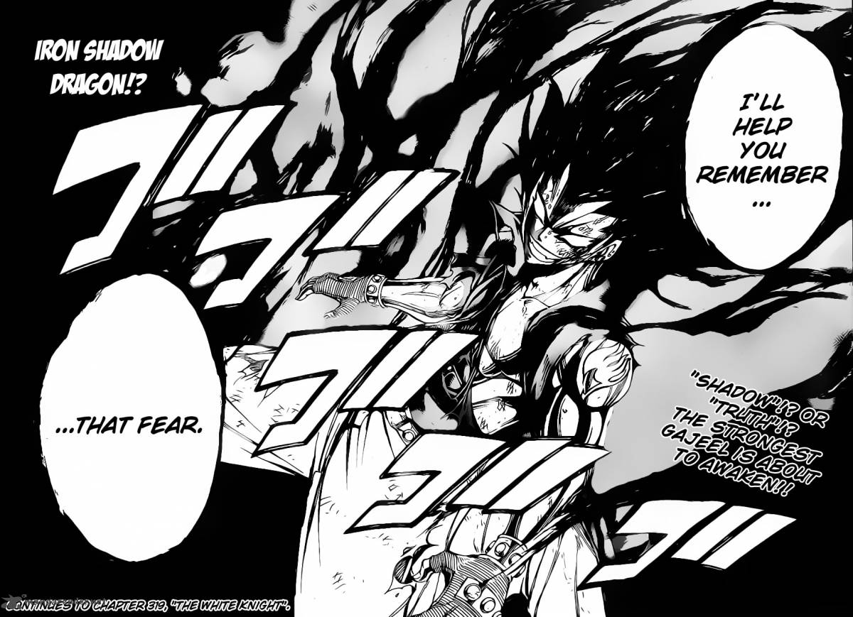 Fairy Tail 318 25