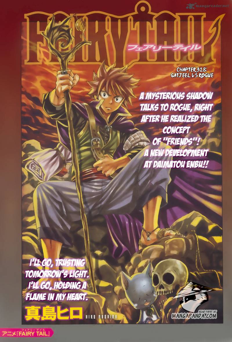 Fairy Tail 318 3