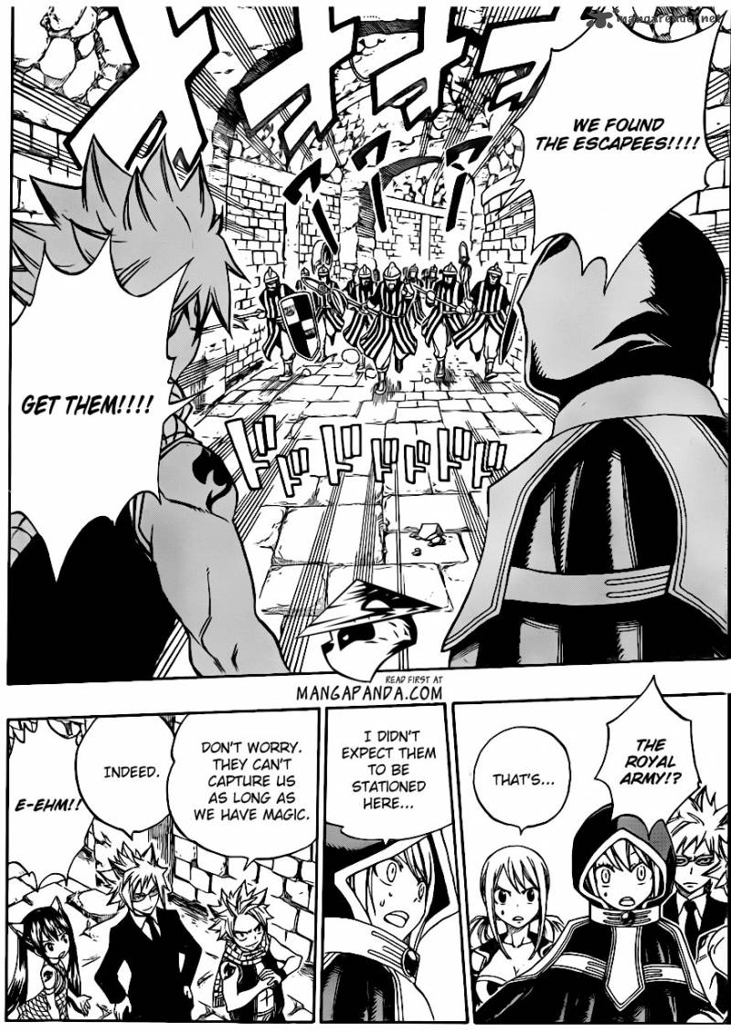 Fairy Tail 318 5