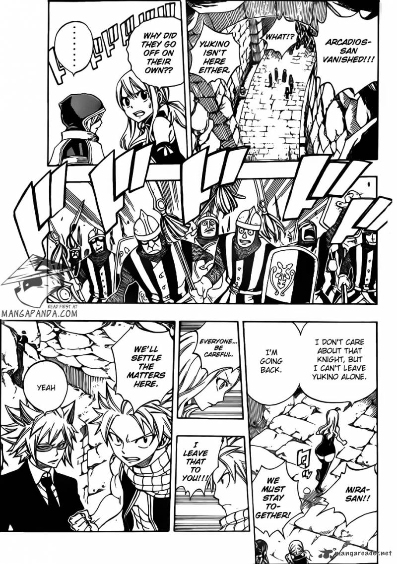 Fairy Tail 318 6