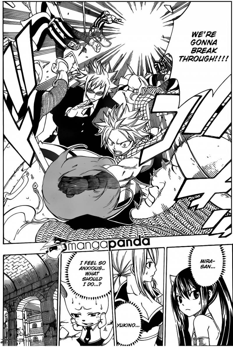 Fairy Tail 318 7